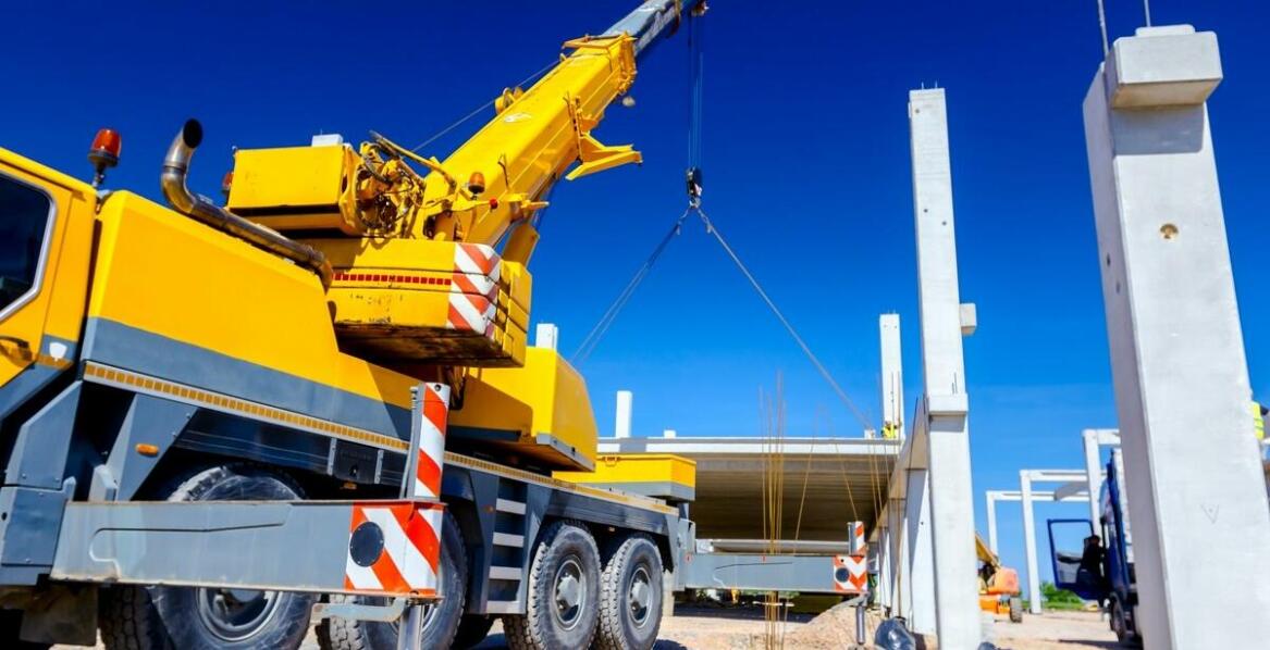 Innowacyjne podejścia do montażu konstrukcji stalowych w trudnych warunkach