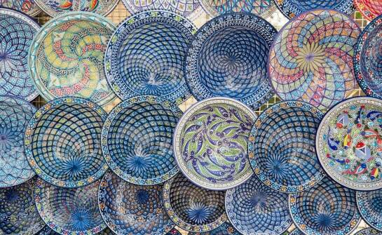 Ceramics as a Form of Applied Art – Unique Patterns of Ceramic Bowls