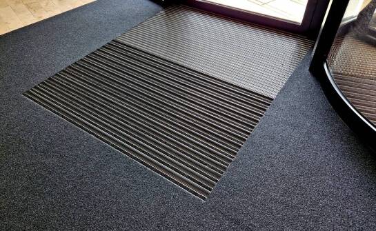 The Impact of Effective Cleaning Systems on the Quality of Indoor Entrance Mats