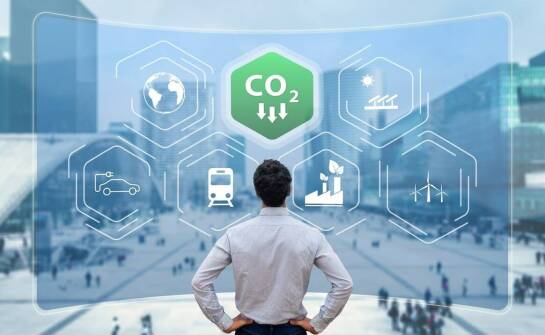 System zarządzania energią a oszczędności wynikające z redukcji emisji gazów cieplarnianych