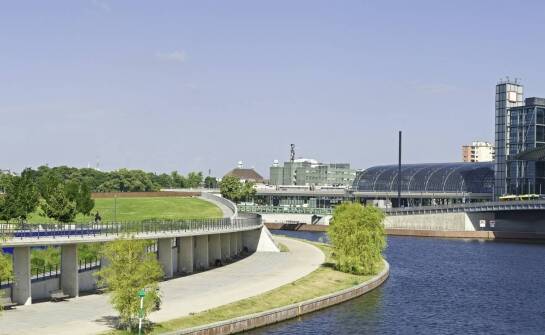 Nowe wyzwania i rozwiązania w budownictwie hydrotechnicznym