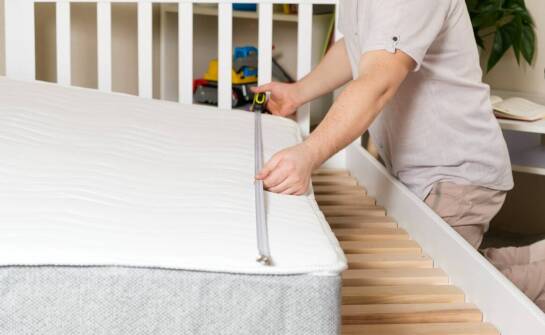 Jak dbać o łóżko podwójne z materacem 160x200, by służyło przez lata?