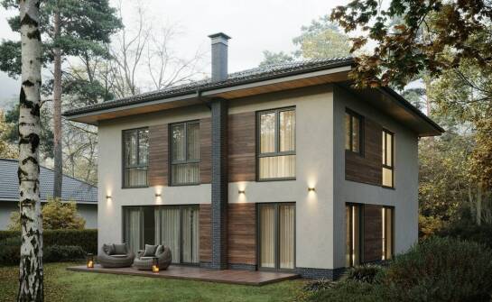 Domy letniskowe do 70m² – idealna opcja na wakacyjny wypoczynek
