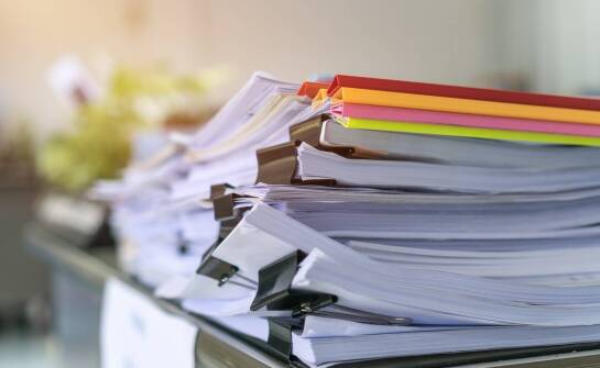 Jak selekcja akt wpływa na efektywność zarządzania dokumentacją?