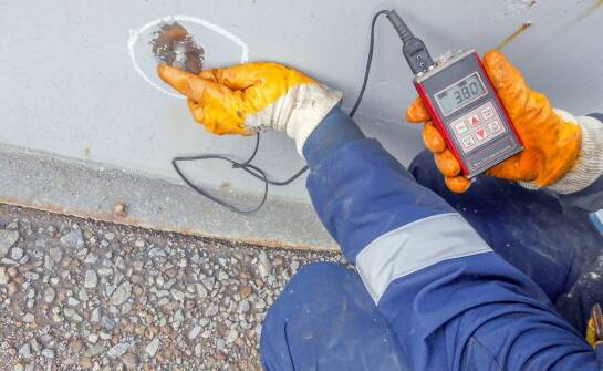 Jakie technologie wspierają dokładność badania elektrooporowego dachu?