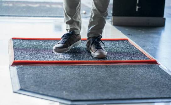 How Do Facility Mats Influence Cleaning Efficiency Indoors?