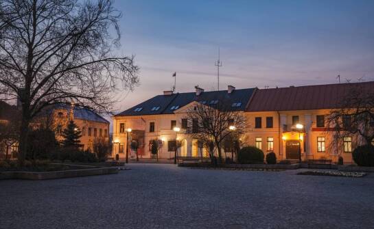 Korzyści wynikające z modernizacji oświetlenia ulicznego na LED