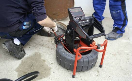 Jak technologia inspekcji kamerą zmienia standardy diagnozowania rur?