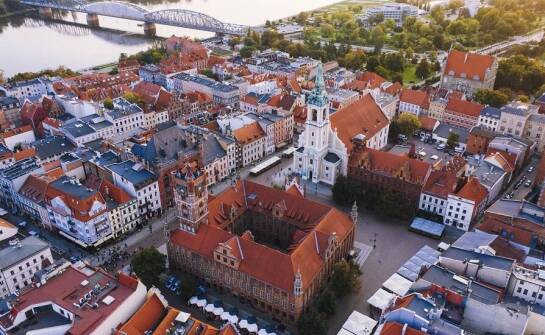 Zagadkowy Toruń - jak odkrywać miasto poprzez miejskie gry?