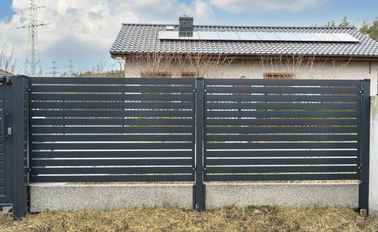 Zalety zastosowania systemów ogrodzeniowych kompozytowych w przestrzeniach miejskich