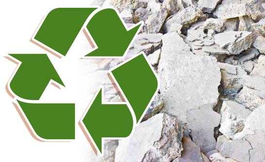 Rola recyklingu w redukcji odpadów z prac rozbiórkowych