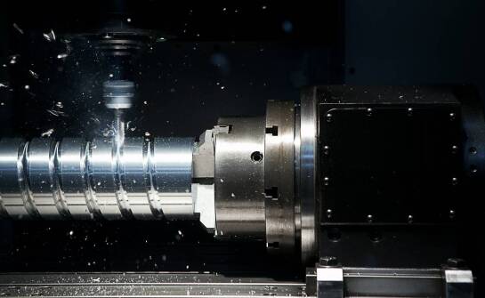 Elektrowrzeciona CNC – najnowsze trendy serwisowe i naprawcze
