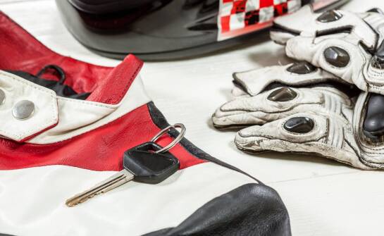 Jak przebiega proces dorabiania kluczy do motocykli?