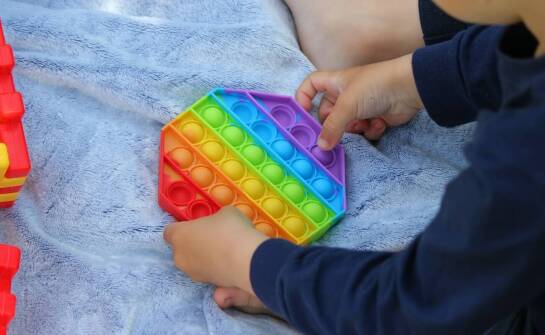 Jak puzzle 200 elementów mogą wspierać integrację sensoryczną?