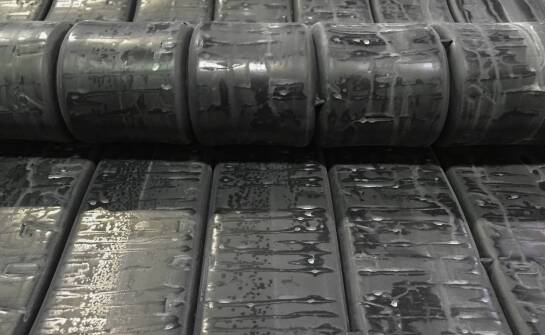 Kluczowe innowacje w produkcji wyrobów gumowych dla branży kolejowej