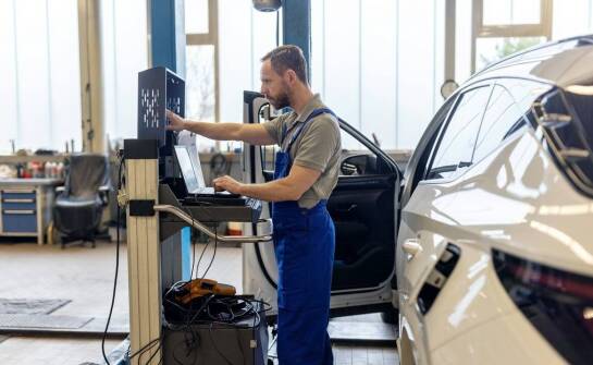 Jak przygotować samochód do naprawy systemu durashift?