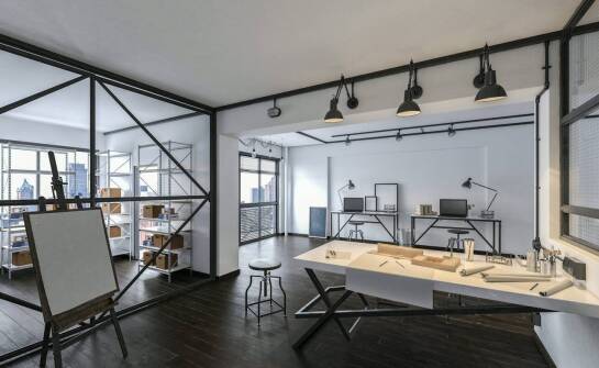 Druk wielkoformatowy i jego zastosowanie w branży architektonicznej