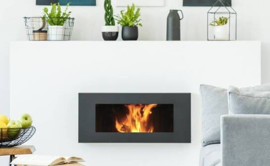 Kominek na pellet z rozprowadzeniem – łatwość instalacji i użytkowania