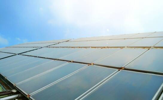 Nachhaltige Entwicklung und die Wahl von Unterkonstruktionen für PV-Module