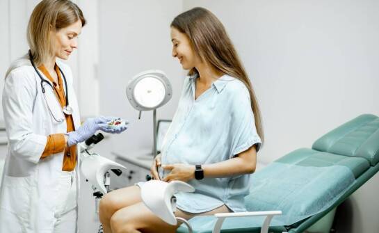 Rola badań prenatalnych w zapewnieniu zdrowia matki i dziecka