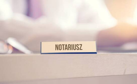 Notariusz a ochrona danych na nośnikach informatycznych