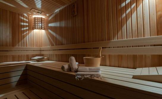 Nowoczesne udogodnienia w Domkach Saunowych z Jacuzzi