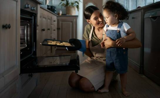 Piec konwekcyjny a oszczędność czasu i energii w kuchni