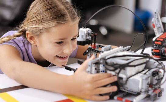 Robotyka Lego jako narzędzie do nauki programowania dla najmłodszych