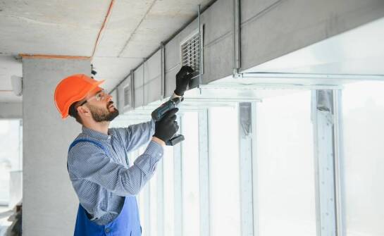 Rola profesjonalnego czyszczenia wentylacji w projektach fit-out
