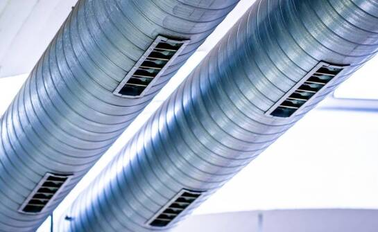 Kanały wentylacyjne okrągłe a ich wpływ na efektywność energetyczną instalacji