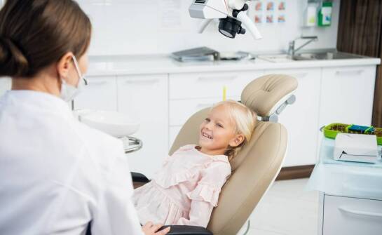 Stomatologia dziecięca w Gdańsku – jak dbać o zdrowie zębów najmłodszych?
