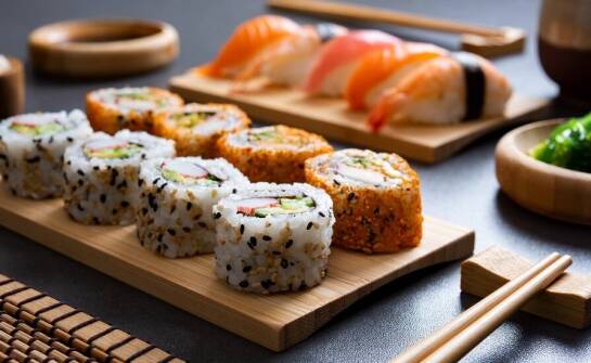 Sushi na każdą okazję – co oferuje Ursynów?