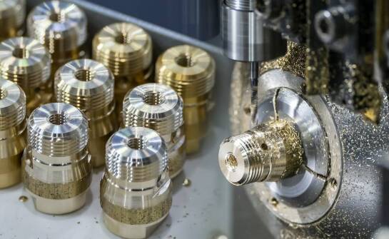 Zastosowanie elektrodrążenia wgłębnego w produkcji form wtryskowych