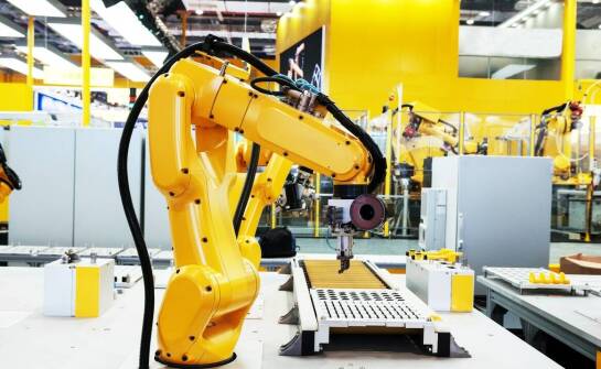 Nowoczesne podejścia do programowania robotów przemysłowych w przemyśle spożywczym