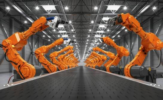 Kluczowe wyzwania w programowaniu robotów przemysłowych