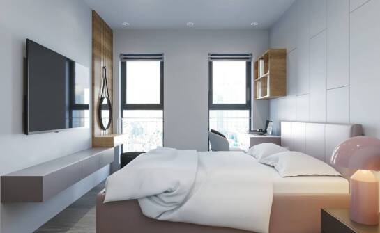 Apartamenty na doby – elastyczność i wygoda dla podróżujących służbowo