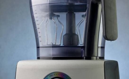 Bezpieczeństwo użytkowania blenderów dzięki grubości ostrzy ze stali hartowanej