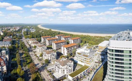 Komfortowe noclegi w apartamentach blisko morza – co warto wiedzieć?