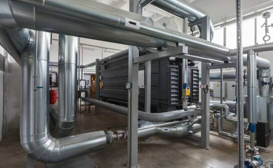 Najnowsze trendy w technologii wymienników rurowych freon woda dla systemów HVAC