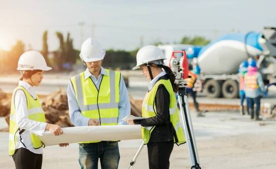 Bezpieczeństwo na placu budowy – jak firma przestrzega standardów?