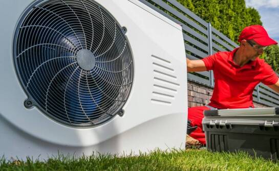 Montaż pomp ciepła: oszczędność energii i komfort cieplny