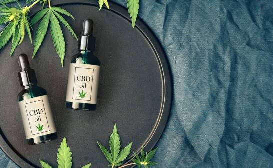 Wpływ oleju CBD 20 na regenerację po intensywnym wysiłku fizycznym