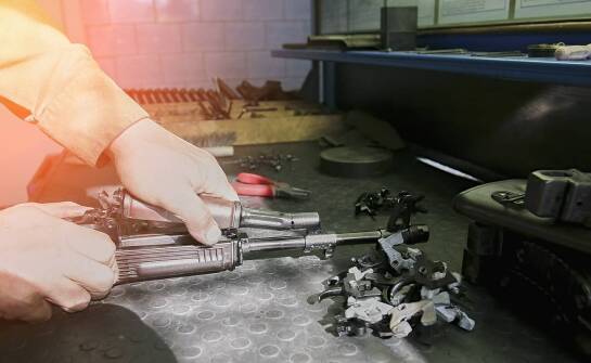 Jak działa system gwarancji na zakupione używane części samochodowe?