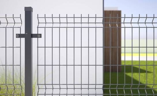Rola estetyki w projektowaniu paneli ogrodzeniowych 3D