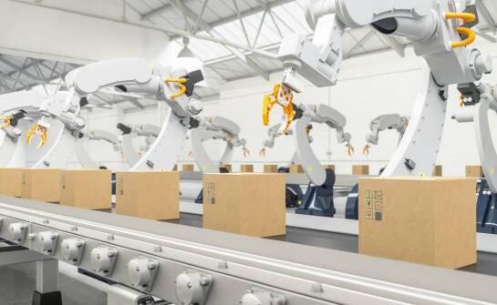 Zwiększenie bezpieczeństwa pracy poprzez automatyzację procesów produkcyjnych