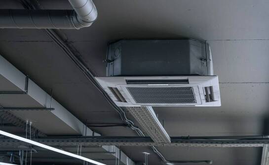 Wpływ art pomp na jakość powietrza w systemach wentylacyjnych