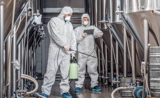 Chemiczne czyszczenie urządzeń - klucz do długowieczności instalacji