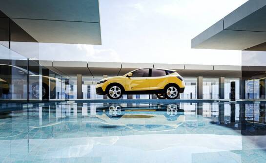 Silniki o mocy 270 KM: co oferują nowe modele Toyoty dla użytkowników?