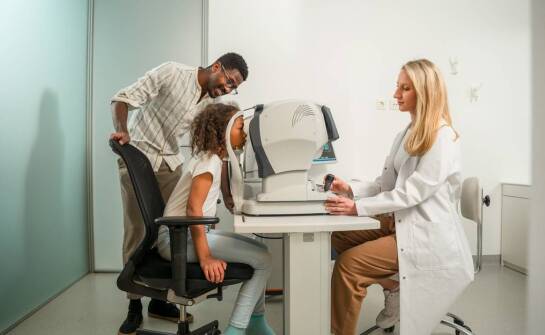 Jakie innowacje wprowadza optometrysta w badaniach wzroku?