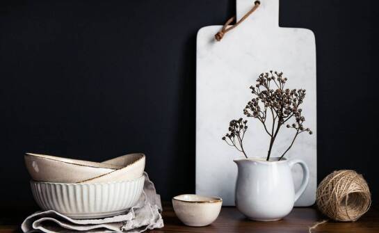 Trendy w Nowoczesnym Wzornictwie Porcelany